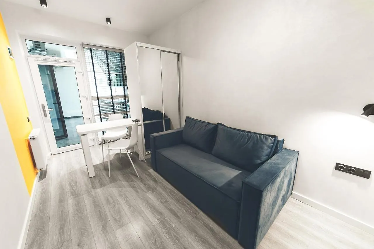 Cities Gallery Apart-Hotel On Shevchenka Avenue Lviv Aparthotel