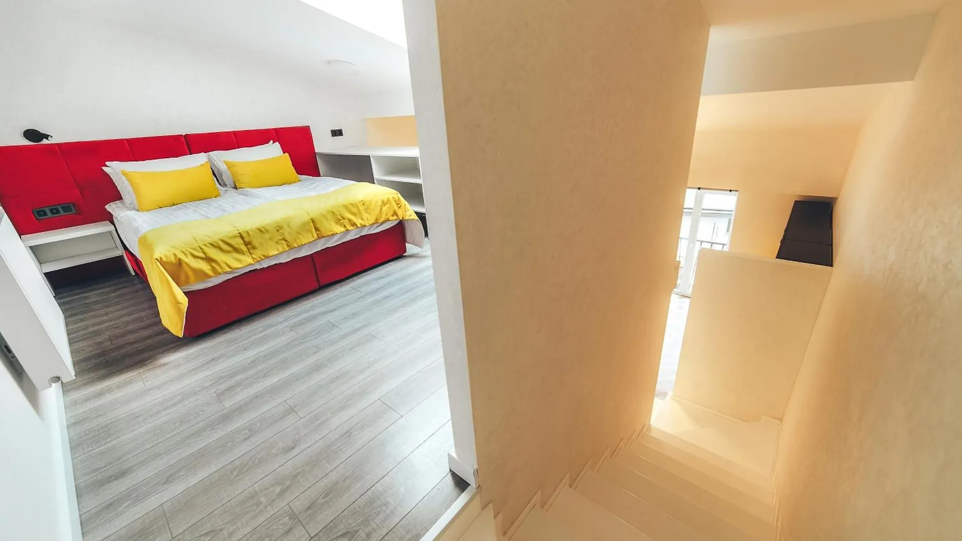 Cities Gallery Apart-Hotel On Shevchenka Avenue Lviv